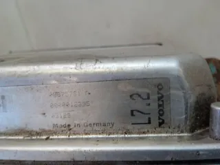 0261207809 Блок управления двигателем Volvo XC90 1 Арт 2-515661, вид 9