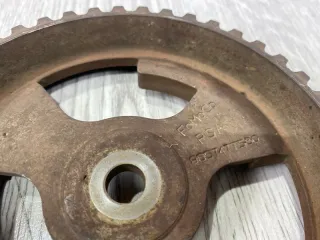 1506748 Шестерня распредвала Ford Focus 2 restailing Арт 2-516837, вид 3