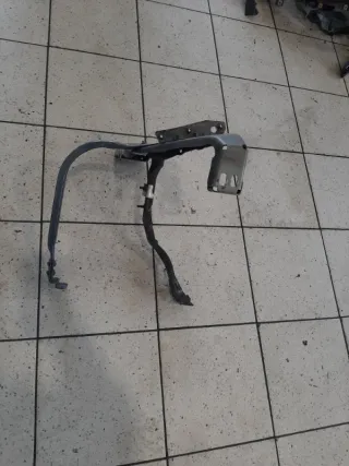 4N0821132G Кронштейн крепления крыла Audi A8 D5 (S8) Арт 2-516988, вид 1