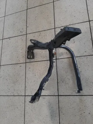 4N0821132G Кронштейн крепления крыла Audi A8 D5 (S8) Арт 2-516988, вид 3