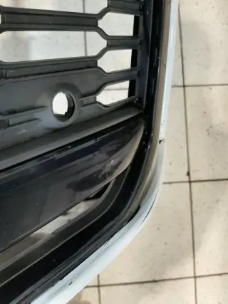 4M0807065ABGRU Бампер передний Audi Q7 4M Арт 2-517003, вид 12