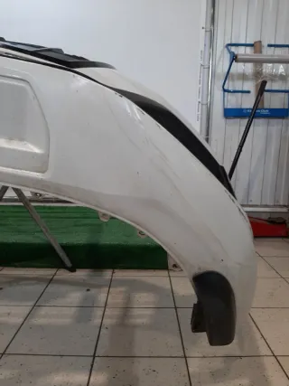 4M0807065ABGRU Бампер передний Audi Q7 4M Арт 2-517003, вид 10