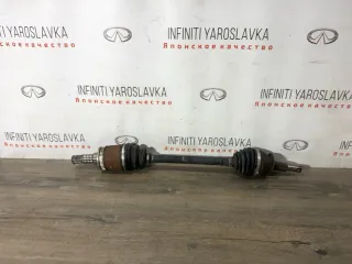 396014GB0A Привод полуось Infiniti Q50 Арт 2-517349, вид 1