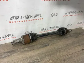 396014GB0A Привод полуось Infiniti Q50 Арт 2-517349, вид 3