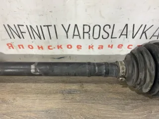 396014GB0A Привод полуось Infiniti Q50 Арт 2-517349, вид 5
