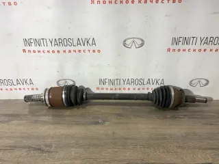 396014GB0A Привод полуось Infiniti Q50 Арт 2-517349, вид 8