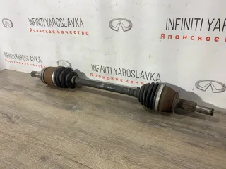 396014GB0A Привод полуось Infiniti Q50 Арт 2-517349, вид 9