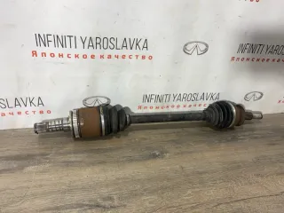 396014GB0A Привод полуось Infiniti Q50 Арт 2-517349, вид 10