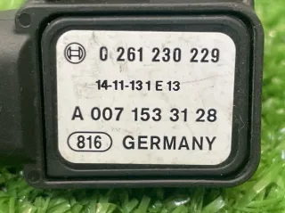 A0071533128 Датчик давления Mercedes GLS X166 Арт 2-518126, вид 3