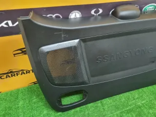 7381108000 Обшивка крышки багажника SsangYong Rexton 2 Арт 2-518435, вид 3