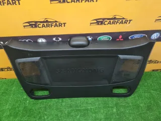 7381108000 Обшивка крышки багажника SsangYong Rexton 2 Арт 2-518435, вид 5