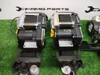 A2058606300 Ремень безопасности Mercedes GLC X253 Арт 2-518800, вид 1