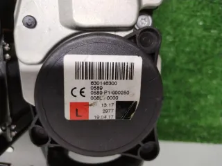 A2058606300 Ремень безопасности Mercedes GLC X253 Арт 2-518800, вид 6