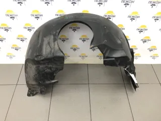 1307005 Защита арок (подкрылок) Ford Mondeo 3 Арт 2-519284, вид 5