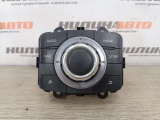 GKL166CM0B Джойстик магнитолы Mazda 6 3 Арт 2-519382, вид 1