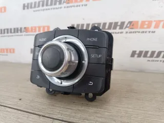 GKL166CM0B Джойстик магнитолы Mazda 6 3 Арт 2-519382, вид 3