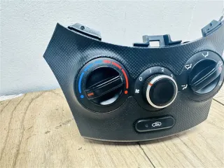 97250-4L000 Блок управления печки/климат-контроля Hyundai Solaris 1 Арт 2-520437, вид 2