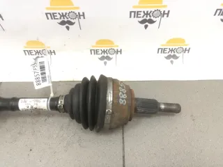 7L6407271G Привод Volkswagen Touareg 1 Арт 2-521164, вид 2