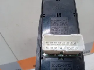 935702D000 Блок управления стеклоподъемниками Hyundai Elantra XD Арт 2-521190, вид 5