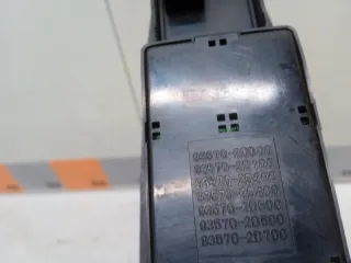 935702D000 Блок управления стеклоподъемниками Hyundai Elantra XD Арт 2-521190, вид 6
