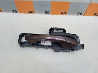 A20476002708990 Ручка двери наружная Mercedes CLA c117 Арт 2-522010, вид 1