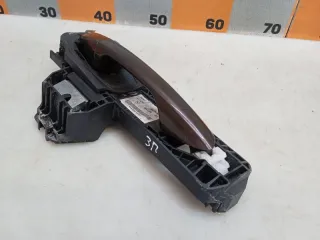 A20476002708990 Ручка двери наружная Mercedes CLA c117 Арт 2-522010, вид 3
