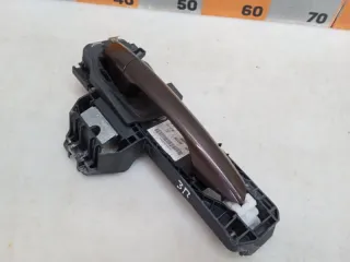 A20476002708990 Ручка двери наружная Mercedes CLA c117 Арт 2-522010, вид 4