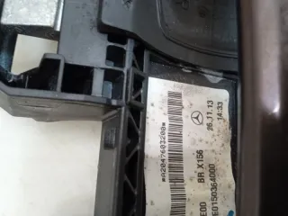 A20476002708990 Ручка двери наружная Mercedes CLA c117 Арт 2-522010, вид 7