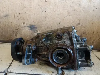 A2213502114 Редуктор задний Mercedes S W221 Арт 2-522110, вид 5