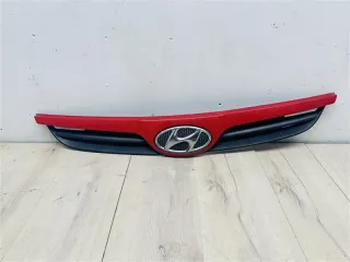86351-1J000 Решетка радиатора Hyundai i20 1 Арт 2-522391, вид 1