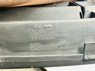 86351-1J000 Решетка радиатора Hyundai i20 1 Арт 2-522391, вид 7