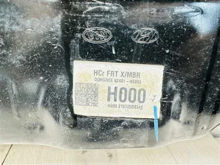 62400-H5000 Балка подвески передняя (подрамник) Kia Rio 4 restailing Арт 2-522903, вид 7