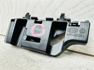 86552-P2000 Кронштейн крепления бампера Kia Sorento 4 Арт 2-523285, вид 6