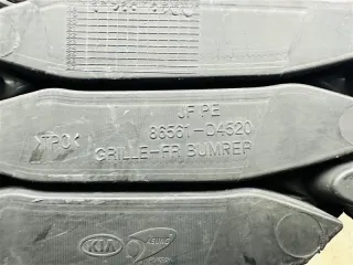 86561-D4520 Заглушка (решетка) в бампер Kia Optima 3 Арт 2-523762, вид 7