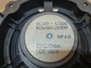 96340a2000 Динамик Kia Ceed 2 Арт 2-524054, вид 4