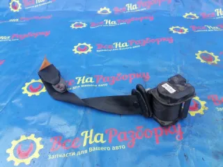 96568841 Ремень безопасности Daewoo Matiz M150 restailing Арт 2-524060, вид 2