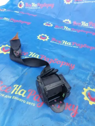96568841 Ремень безопасности Daewoo Matiz M150 restailing Арт 2-524060, вид 3