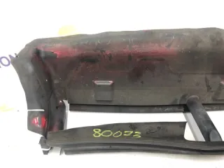 1714867 Дефлектор радиатора Ford Focus 3 Арт 2-524427, вид 3