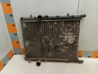 1330F4 Радиатор (основной) Citroen Berlingo 1 restailing Арт 2-525390, вид 7