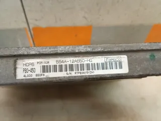 5S4A12A650HG Блок управления двигателем Ford Focus 2 Арт 2-526520, вид 6