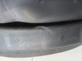 A1638840222 Подкрылок передний правый Mercedes ML W163 Арт 2-528914, вид 9