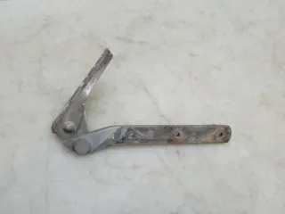 A1638800128 Петля капота Mercedes ML W163 Арт 2-528949, вид 3