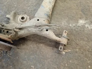 4120A040 Балка подвески задняя Mitsubishi Colt 6 Арт 2-529718, вид 4