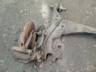 4120A040 Балка подвески задняя Mitsubishi Colt 6 Арт 2-529718, вид 7