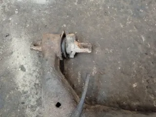 4120A040 Балка подвески задняя Mitsubishi Colt 6 Арт 2-529718, вид 8