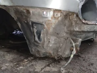 88969707 Крыло заднее левое Pontiac Vibe 1 Арт 2-530503, вид 2