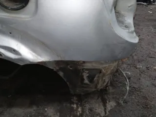 88969707 Крыло заднее левое Pontiac Vibe 1 Арт 2-530503, вид 8