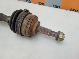 7700110482 Полуось передняя правая (приводной вал, ШРУС) Renault Clio 2 Арт 2-530656, вид 3
