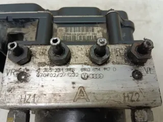 6R0907379C Блок ABS Skoda Praktik Арт 2-530786, вид 5