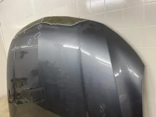 Капот Mitsubishi Pajero 4 restailing 2 2016г. 5900A687 - Фото 7